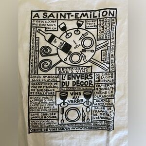 Saint-Emilion France Tshirt